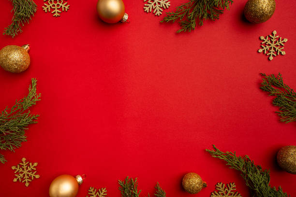 istock Christmas and Happy New background 2184326283