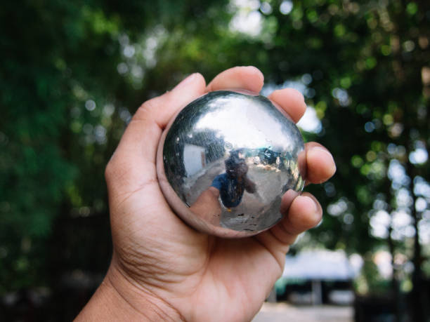 istock big steel ball 2184327122