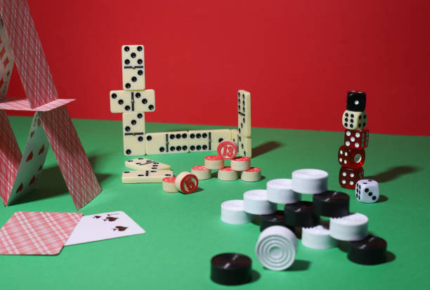 istock games. gambling and board games 2184329696