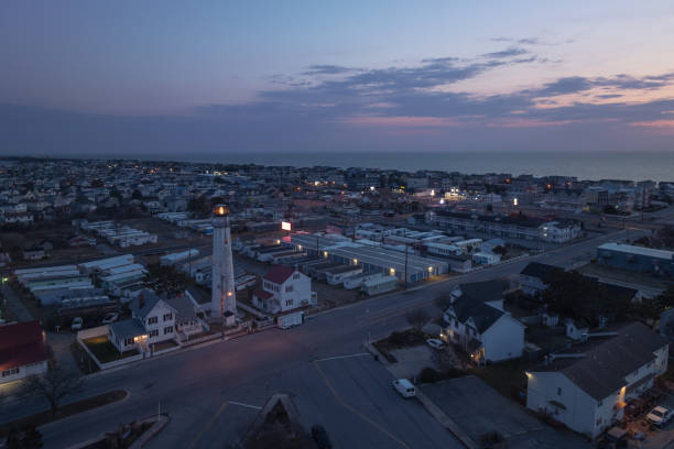 istock Fenwick Island Lighthouse at Sunrise 2184330434