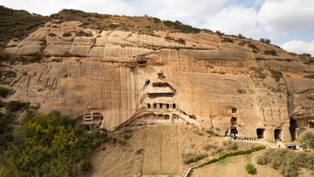 istock Mati Temple Thirty Three Days Grottoes 2184333645