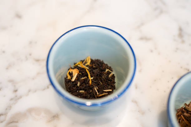 Loose Tea, Tea Drink, Aesthetic Minimalist