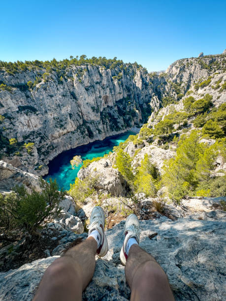 istock Calanque Vau France 2184337983
