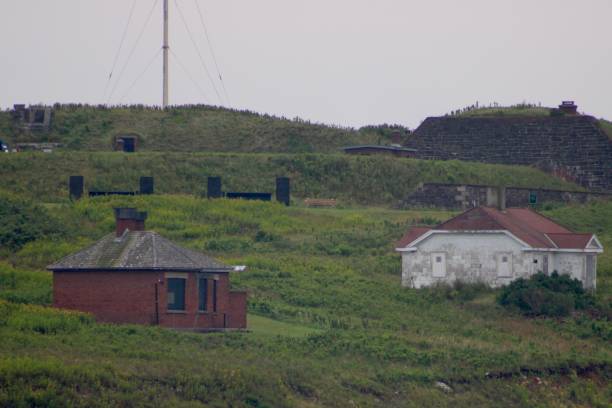 Georges Island National Historic Site