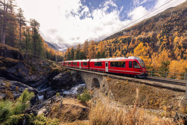 istock A Swiss train journey in Autumn 2184357487