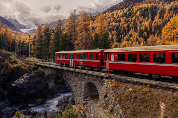 istock A Swiss train journey in Autumn 2184357788