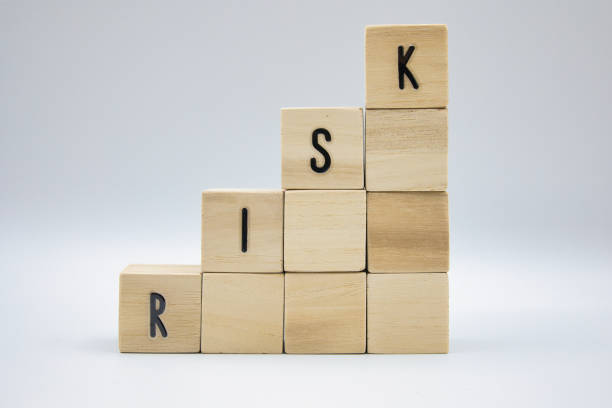 istock A building block with the word RISK written on it 2184358569