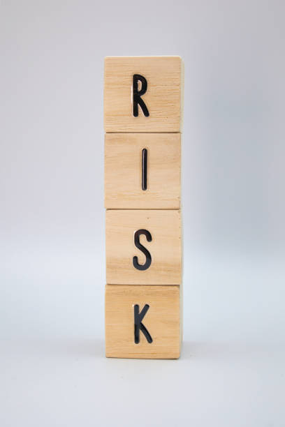 istock A building block with the word RISK written on it 2184358583