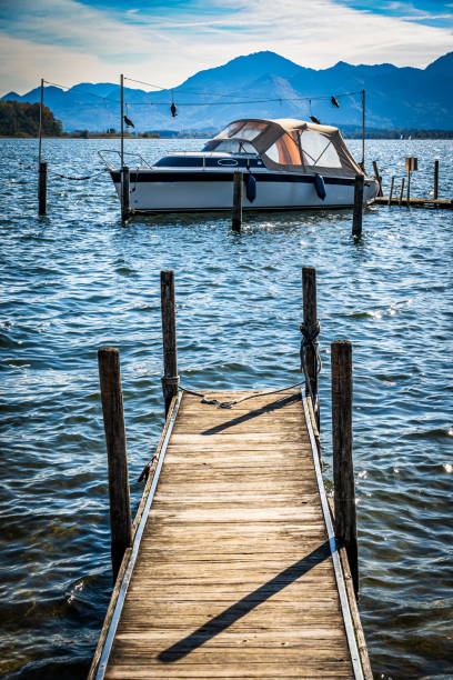 istock passenger ship at the lake chiemsee 2184361227