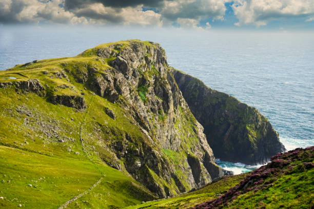 istock Landscapes in County Donegal Ireland 2184369951