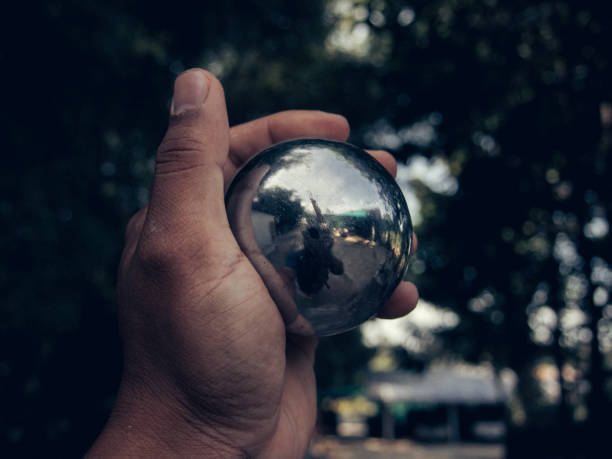istock big steel ball 2184374676