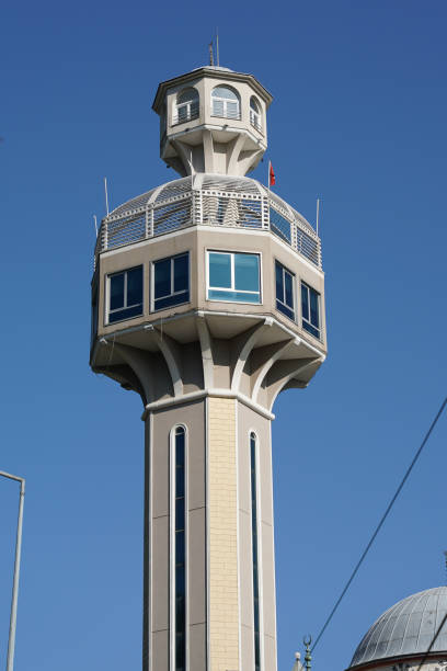 Beykoz Karlitepe Mosque in Istanbul, Turkiye