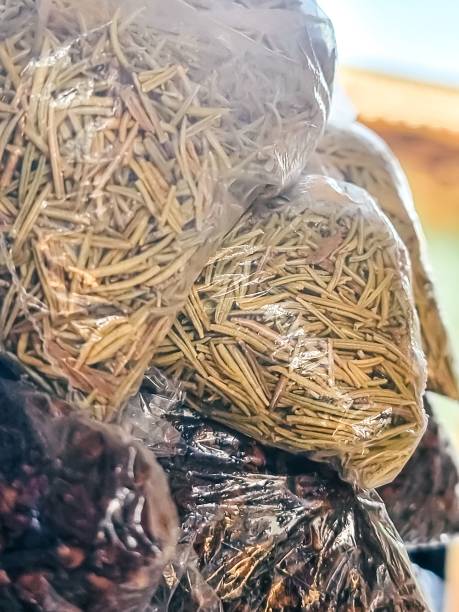 istock Dried Herbs in Plastic Bags 2184389369