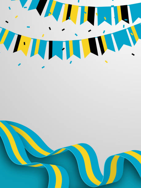 istock BAHAMAS Background for Festivals and National Days Celebrations 2184397072
