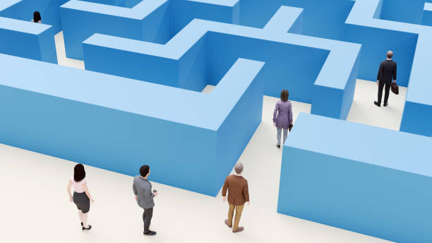 istock Finding Your Path in the Business World 2184397122