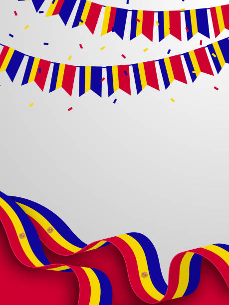 istock ANDORRA Background for Festivals and National Days Celebrations 2184398568