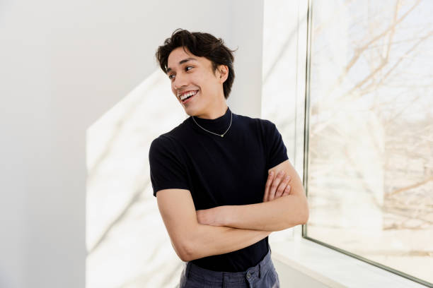 istock Carefree young man 2184401693