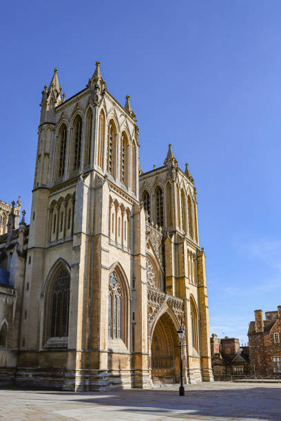 istock The cathedral of Bristol, England. 2184420279