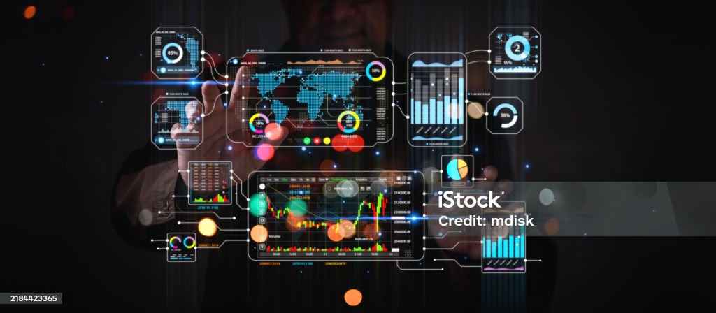 Real Analysis Visualization Explore Dynamic World Of Data Visualization Image Advanced Analytics ...