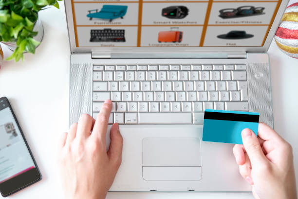 istock E-shopping  and online payment 2184427577