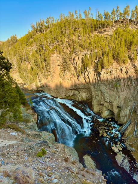 istock Firehole River, Yellowstone National Park 2184427668