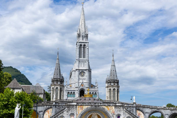 istock Lourdes,  France 2184429557