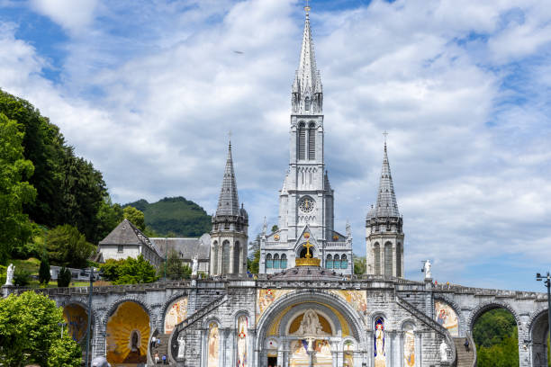 istock Lourdes,  France 2184429606