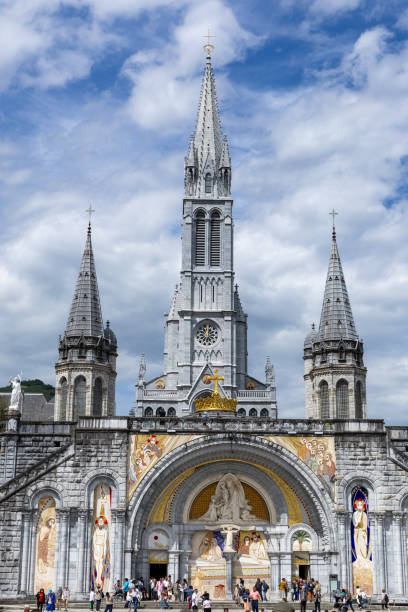istock Lourdes,  France 2184429678