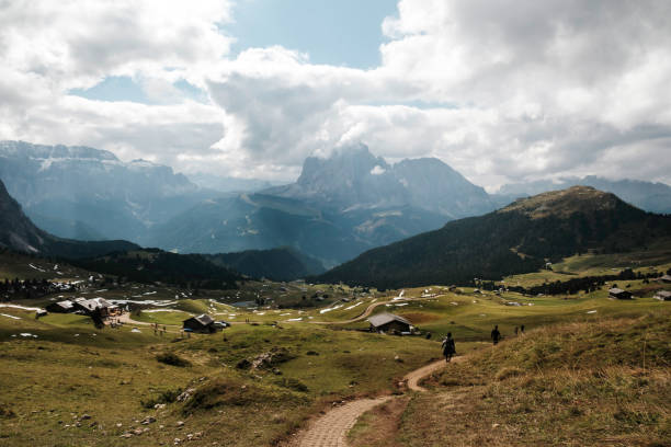 istock Seceda Mountains in Italy 2184433135