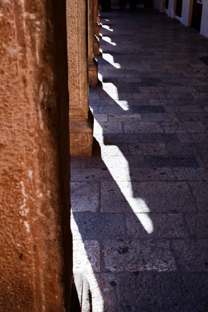 istock Columns in Villanueva de los Infantes 2184462051