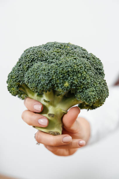 istock Useful properties of broccoli 2184473745