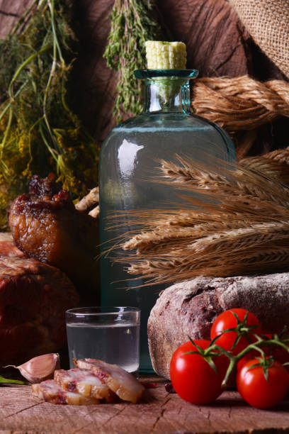 Ukrainian national food