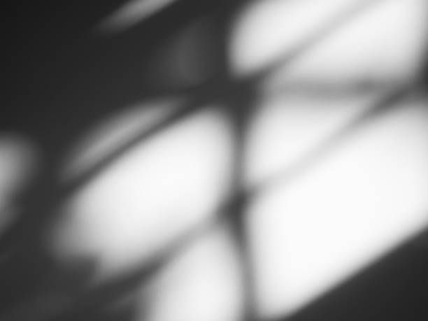 istock Wall grey shadow light summer background sunight overlay nature on room cement wall floor abstract blur muckup effect grey minimal platform for presentation product backdrop, wallpaper template. 2184486314