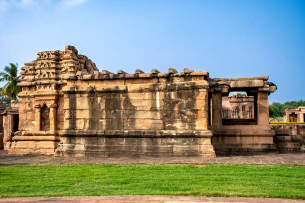 istock 7th century an ancient Suryanarayana temple Aihole 2184492107