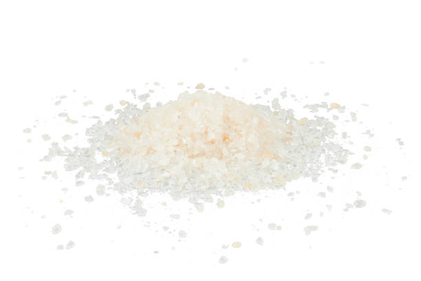 istock himalaya salt pile isolated on white 2184513653