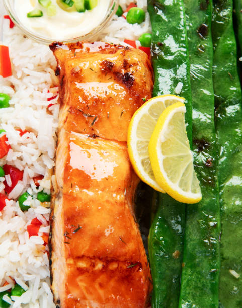 Different delicious meals in containers. Healthy diet.