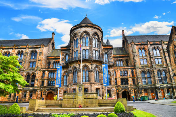 The University of Glasgow.