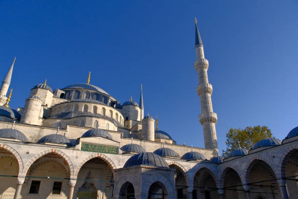Sultanahmet Square and Tulip Festival, Istanbul