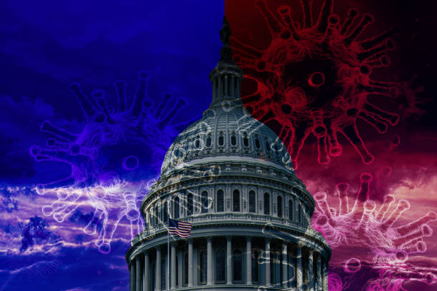 istock Pandemic Politics 2184527165