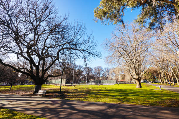 istock Carlton Gardens in Melbourne Australia 2184530765