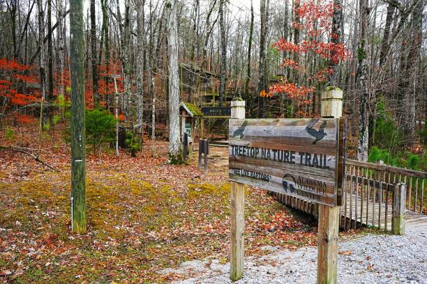 202401 Oak Mountain State Park Alabama