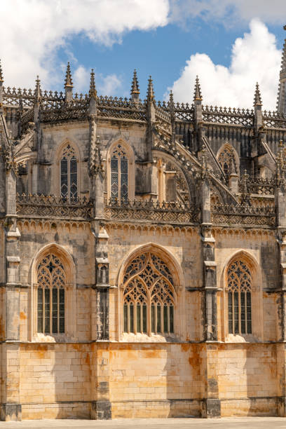 istock Monastery in Batalha, Portugal 2184540362