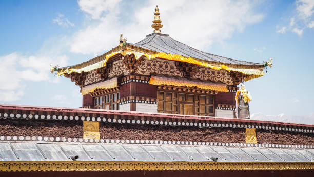 istock The landscape while hiking Annapurna Circuit in Nepal 2184572757