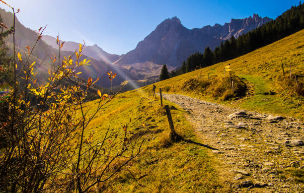 refuge de la balme in comtamine montjoie in haute savoie in france