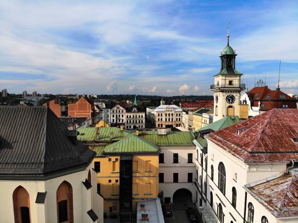 istock Cieszyn town in Poland 2184577872