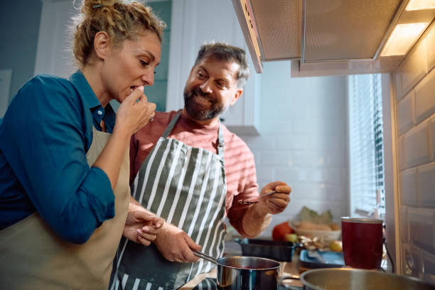 istock Taste it and tell me what you think! 2184579146
