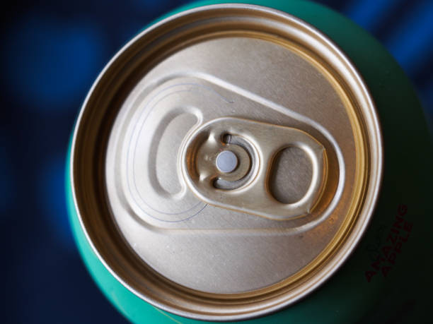 istock Top of a drink can 2184581245