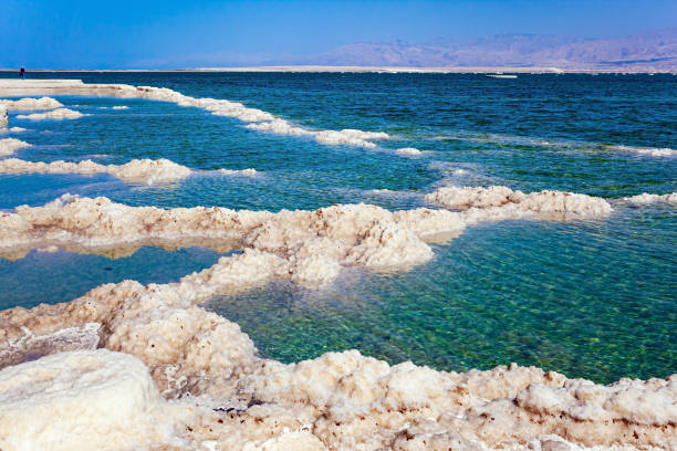 istock Relief formations of salt 2184581492