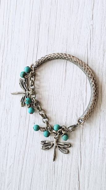 istock silver bracelet women accessories 2184582285