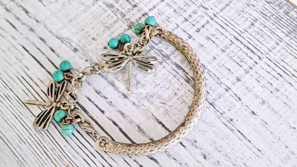 silver bracelet women accessories